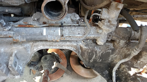 peugeot 407 direksiyon kutusu