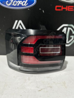 VW T-CROSS SOL ARKA STOP