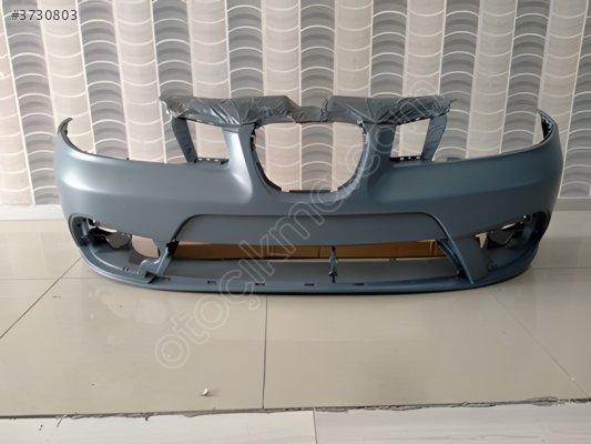 SEAT İBİZA-CORDOBA ÖN TAMPON FR 2002-2009 SIFIR 6L6807217K
