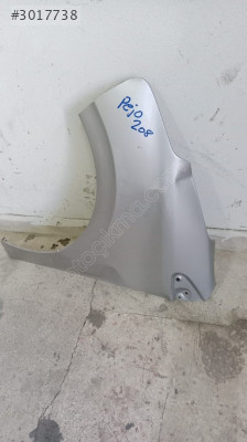 2014 pejo 208 sol on camurluk