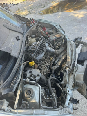 Renault Kangoo 1.5 motor