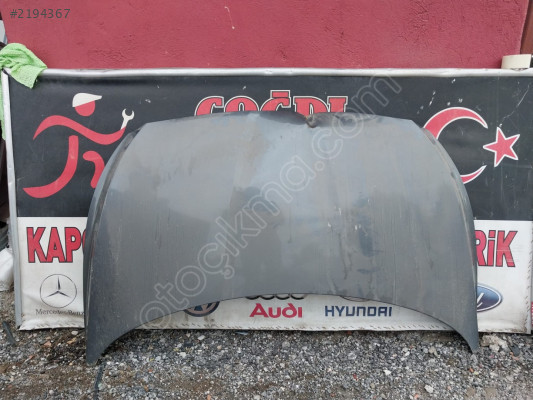 Çıkma Fiat Egea Kaput