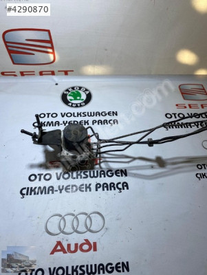 VW POLO FABİA İBİZA CORDOBA ABS BEYNİ OEM 6Q0907379AH 6Q0907379A