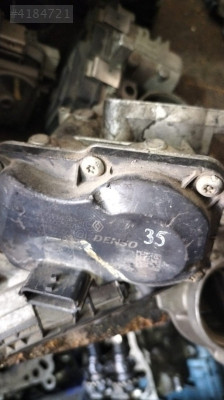 Renault Clio 4 Kadjar Captur Egr Valfi 8201143495 147102557R