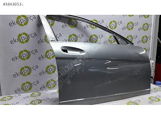 MERCEDES C SERİSİ 2010 2014 W204 SAĞ ÖN KAPI A2047220400
