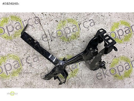 BMW 3 SERİSİ 2019 2023 G20 ÖN PANEL FAR BAĞLANTI SACI 1398840602