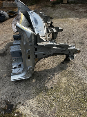 2023 express sağ podye şasi kesme