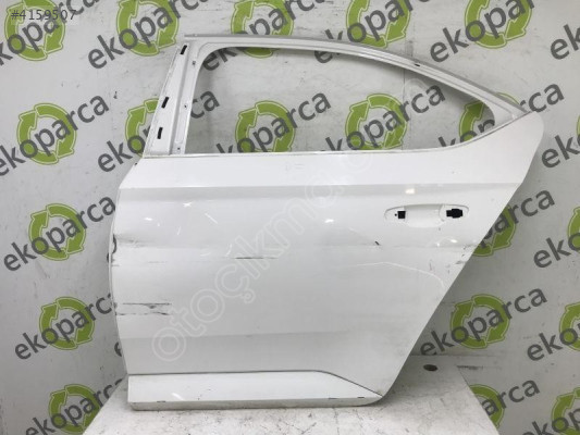 SKODA SUPERB 2015 2024 ÇIKMA SOL ARKA KAPI 3V5833051