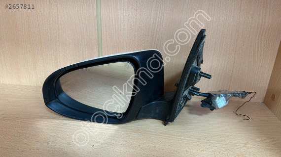 2013-15 MODEL TOYOTA COROLLA HATASIZ ORJ ÇIKMA SOL DİKİZ AYNA