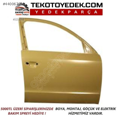 SUPERB ÖN KAPI SAĞ SOL 2010 2011 2012 / KAMPANYA