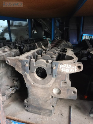 Polo klasik Golf 3 kedi 1 1.6 16 valf 100'lük motor boş blok
