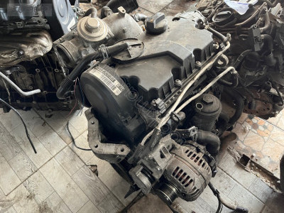 Volkswagen Polo 1.4 Dizel Amf - Bnm Çıkma Motor