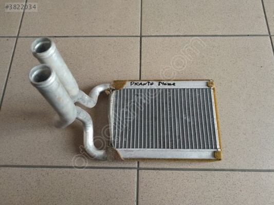 97138-07400 KALORİFER RADYATÖRÜ PİCANTO