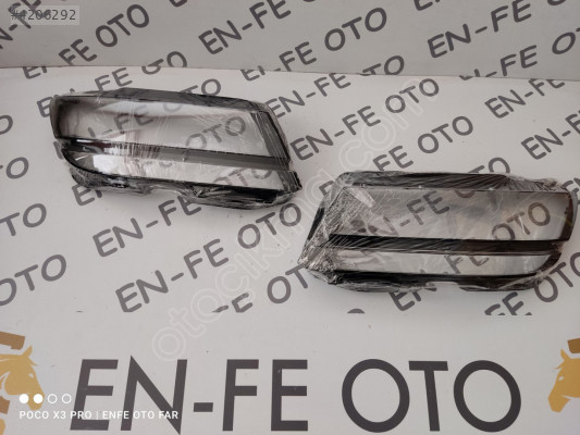 VW TİGUAN SAĞ SOL FAR CAMI SIFIR 2017-2021  5