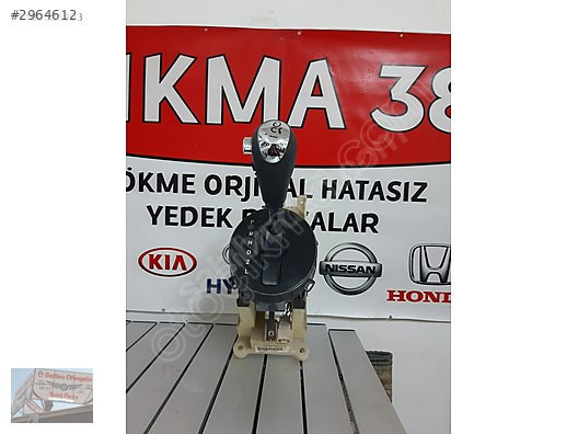 İ20 Vites Kolu Kulesi Komple Otomatik Orj 46700-1J420 1J420RY