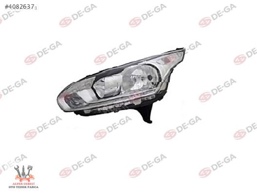 Ford FORD CONNECT SOL FAR 2013-2018