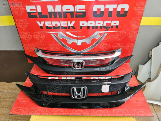 HONDA CİVİC FC5 ÖN PANJUR ORJİNAL ÇIKMA PARÇA 71120TEMM5