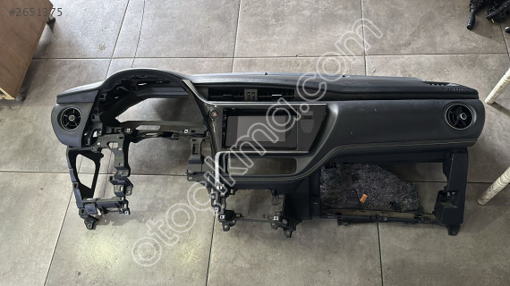 COROLLA AİRBAG SET DİREKSİYON YOLCU TAVAN DİZ BEYİN KEMER TAKIM