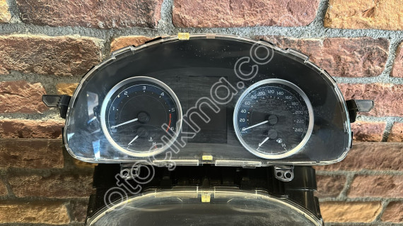 COROLLA AURİS DİZEL OTOMATİK GÖSTERGE SAATİ BURSA MG