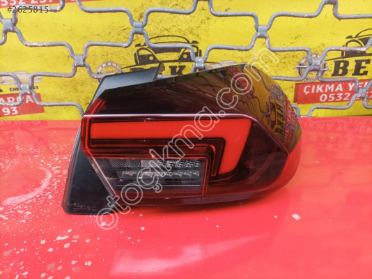 CORSA F LEDLİ SAĞ STOP ÇIKMA ORJİNAL YEDEK PARÇA