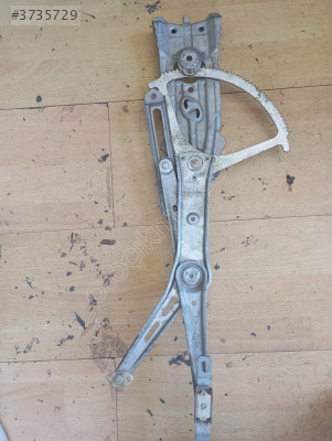 Opel Astra g sağ ön cam krikosu 90521876 gm