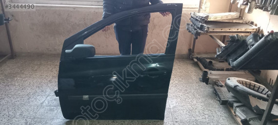 RENAULT CLIO 3 ÇIKMA SOL ÖN KAPI DOLU ORJİNAL HATASIZ