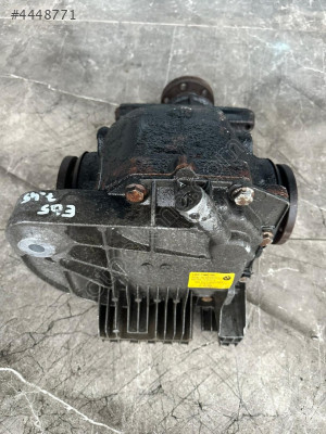 BMW 7 SERİSİ E65 ARKA DEFRANSİYEL EGE OTOMOTİV BURSA