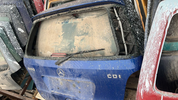 Merdesedes a 150 160 bagaj