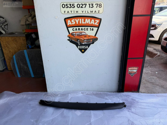 BYD ATTO 3 ÖN TAMPON ALT SPOYLER ALT SIFIR 23-25 SC2E-2803117