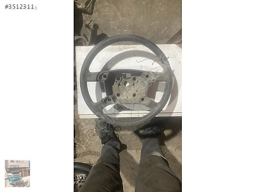 2K0419091E vw caddy direksiyon simidi