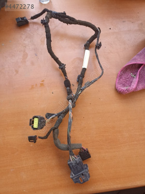 Fiat Egea Sol Arka Kapı Tesisatı