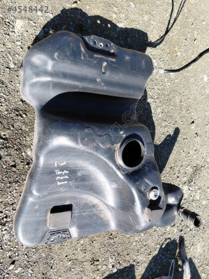 Fiat Tempra Maria Bravo yakıt deposu