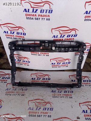 Volkswagen Passat b8 ön panel