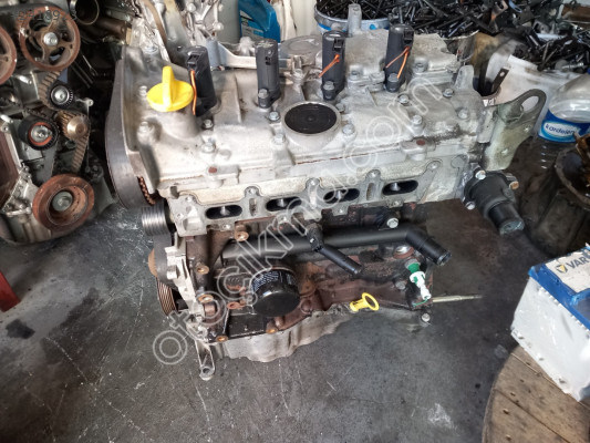 RENAULT CLİO 1.4 16 VALF MOTOR KOPLE