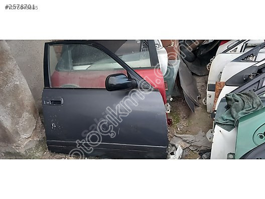 daihatsu applause sağ ön kapı
