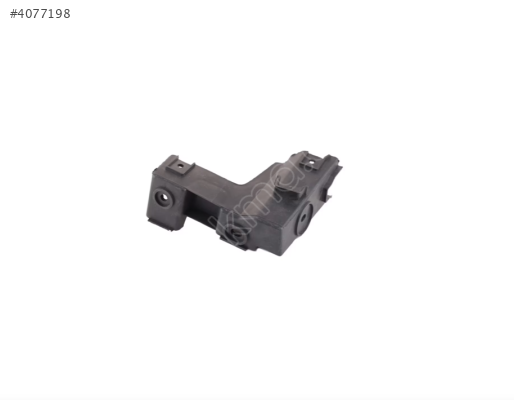 1K5807394A VW JETTA 05-10 SAĞ ARKA STOP BRAKETİ