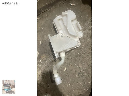 5Q0955449 skoda Octavia yedek su deposu