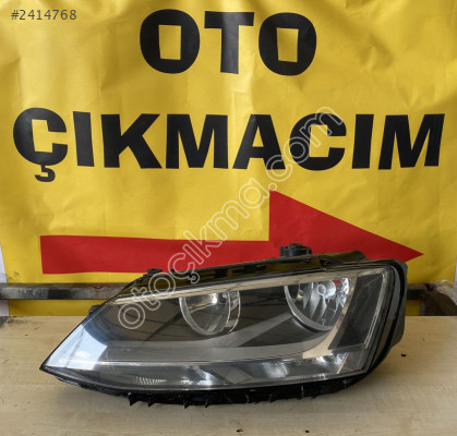 VOLKSWAGEN JETTA SOL FAR