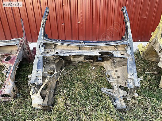 Renoult velsatis ön sağ sol şase EMR OTOMATİV