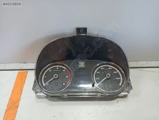 FIAT FULLBACK GÖSTERGE PANELİ