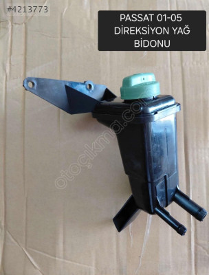 3B0422371A PASSAT SUPERB DİREKSİYON YAĞ BİDONU