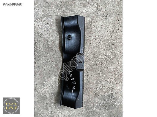 Cruze Sedan Chevrolet Bagaj Eşiği Plastiği