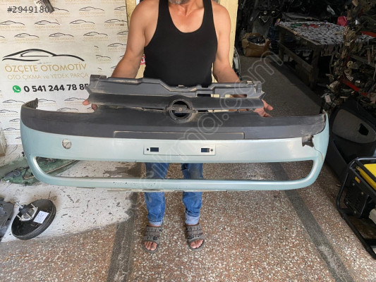 OPEL CORSA C ÖN TAMPON ORJİNAL ÇIKMA TEMİZ ÜRÜN 2001-2004 MODEL