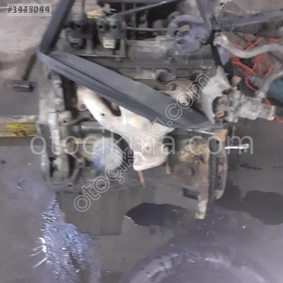 Renault-19 enjeksiyonlu dolu motor ,