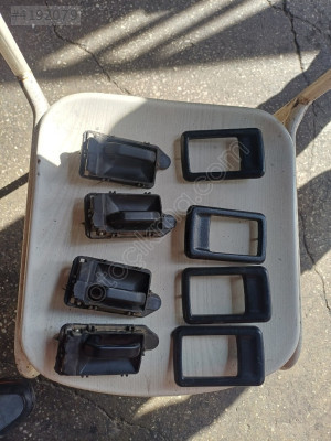 PEUGEOT 106 SAĞ SOL TAKIM İÇTEN AÇMA KOLLARI ÇIKMA ORJİNAL