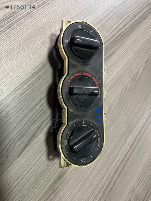 Mercedes Vito Klima Kontrol Paneli