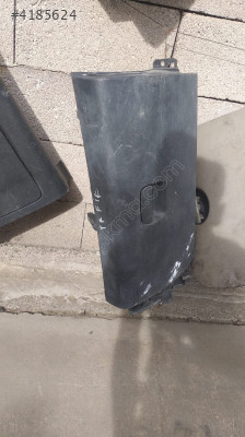 RENAULT TRAFİC TORBİDO KAPAĞI