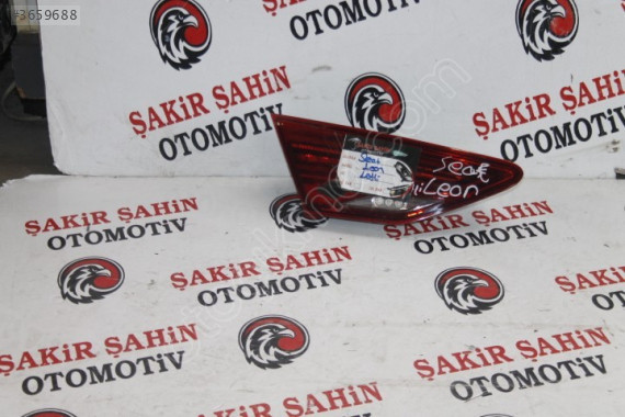 Seat Leon ledli Stop