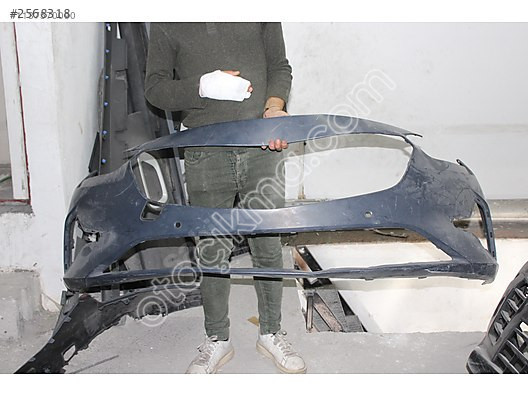 OPEL İNSİGNİA B 2023 MODEL ÖN TAMPON 9081000101