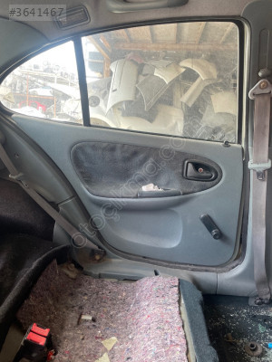 RENAULT MEGANE 1 SOL  KAPI DÖŞEMESİ